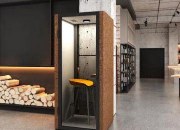 800 Master Phonepods