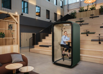 800 Master Phonepods