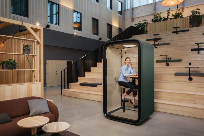 800 Master Phonepods