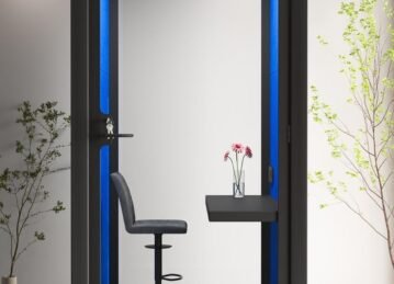 800 Master Phonepods