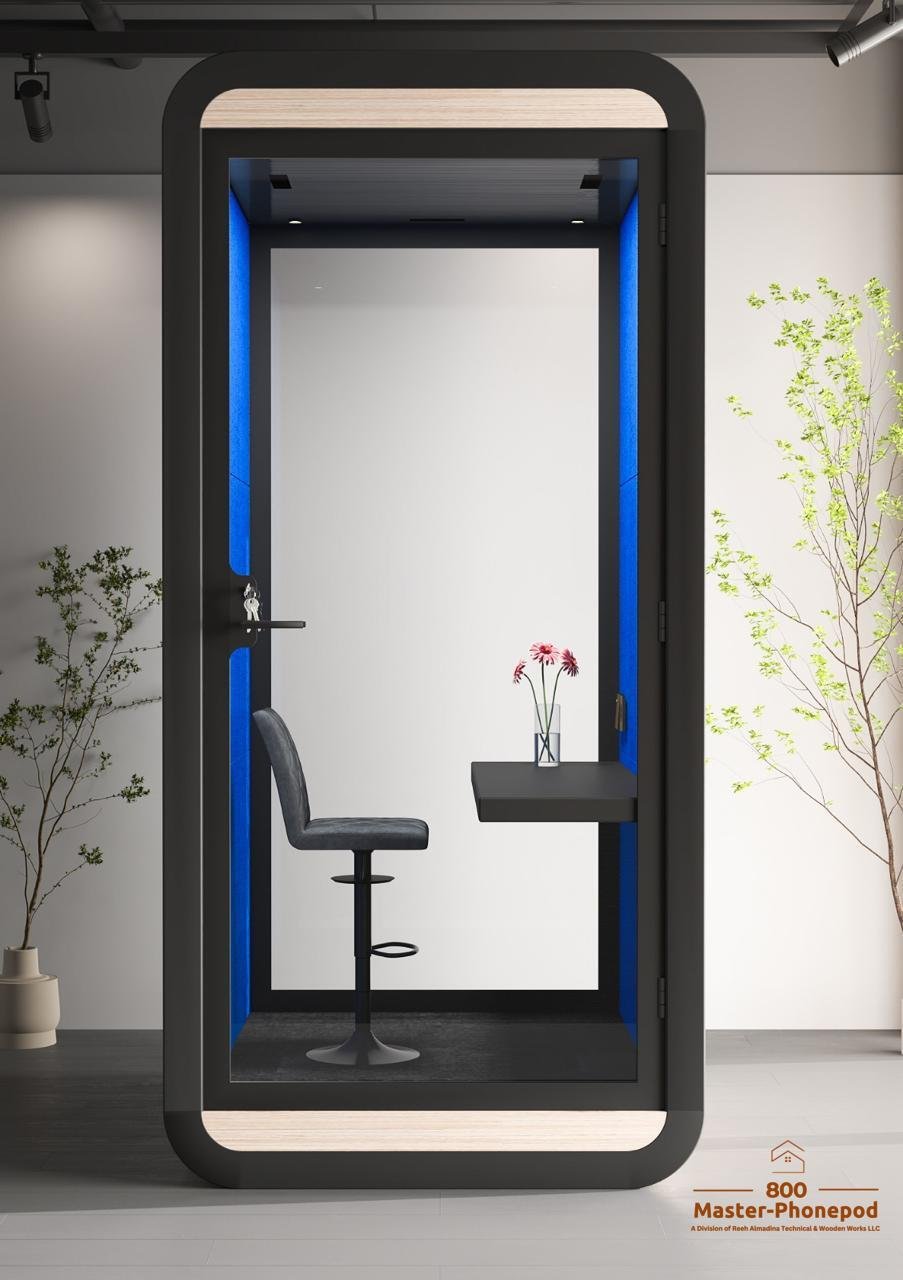 800 Master Phonepods