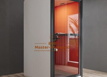 800 Master Phonepods